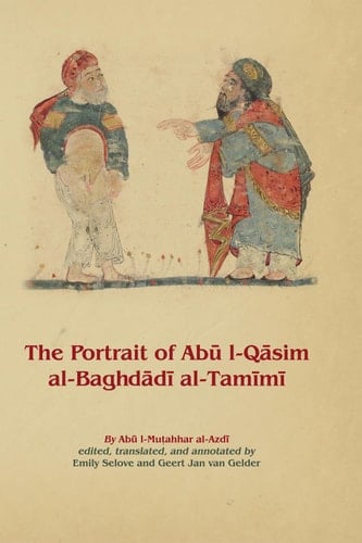 Portrait of Ab? l-Q?sim Al-Baghd?d? Al-Tam?m?