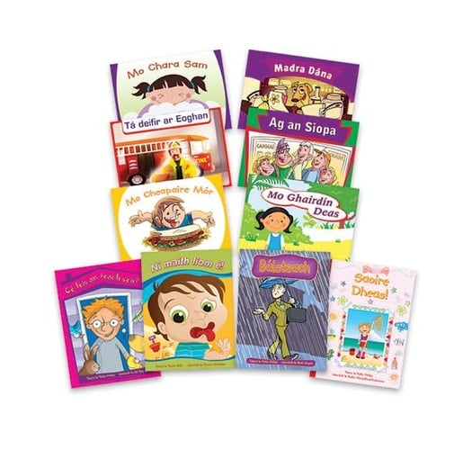 Léimis le Chéile Junior Standard 10 Titles