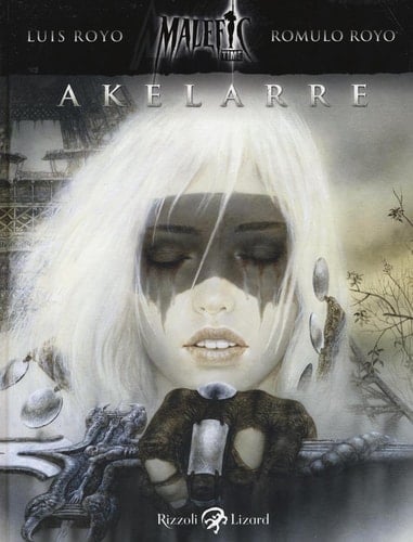 Akelarre. Malefic time