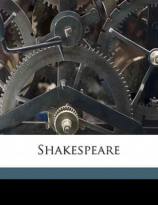 Shakespeare (French Edition)