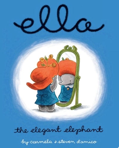 Ella the Elegant Elephant