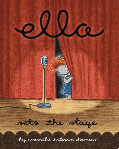 Ella Sets The Stage