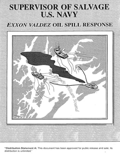 U. S. Navy Salvage Report TWA Flight 800