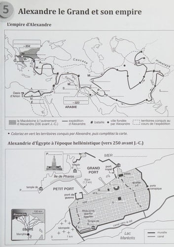 Histoire Géographie 6e