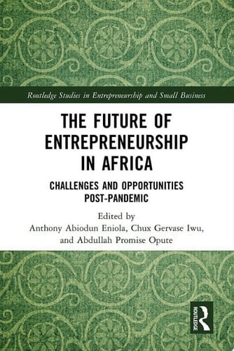 The Future of Entrepreneurship in Africa