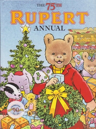 Rupert Bear 2011