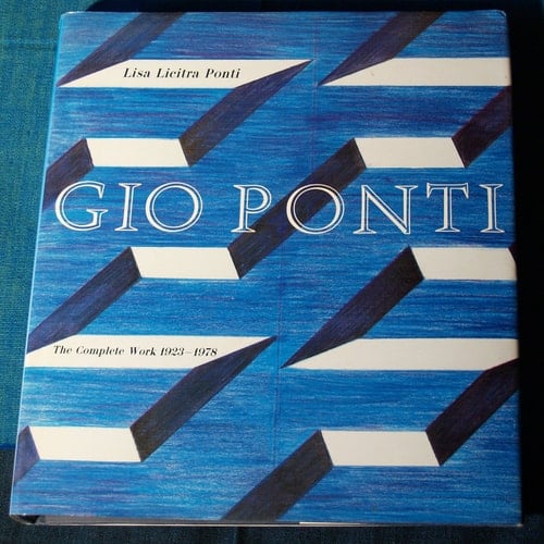 Gio Ponti: The Complete Work, 1923-1978