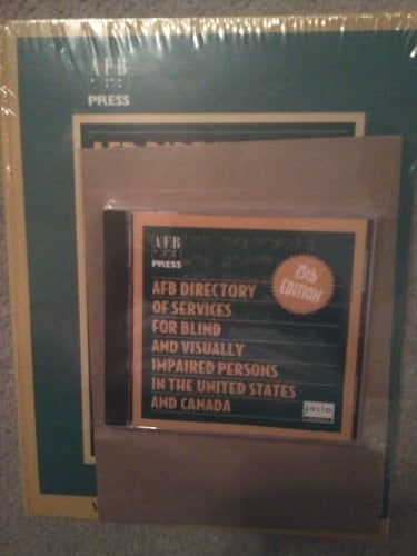 AFB Directory of Services for Blind and Visually Impaired Persons in the United States and Canada