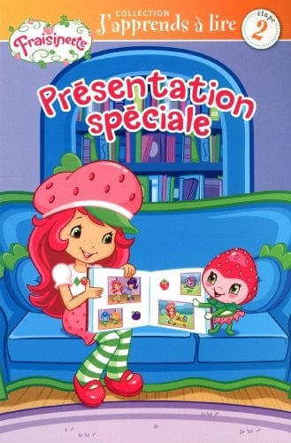 Présentation Spéciale