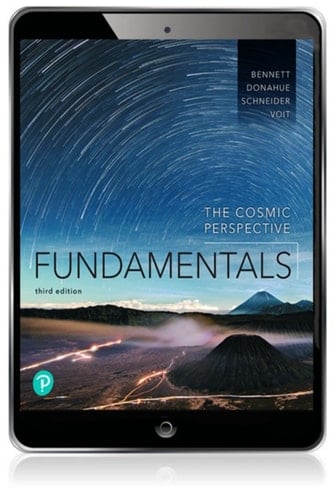 The Cosmic Perspective Fundamentals (Pearson+)