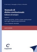 Manuale di diritto costituzionale italiano ed europeo