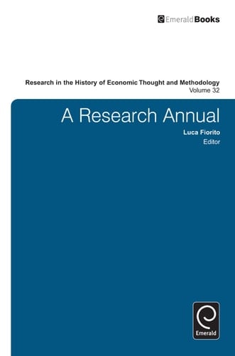 A Research Annual