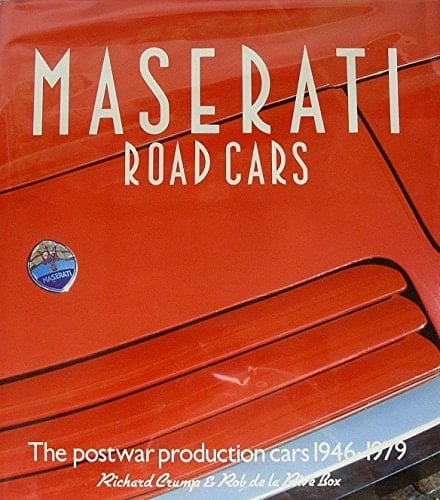 Maserati Road Cars
