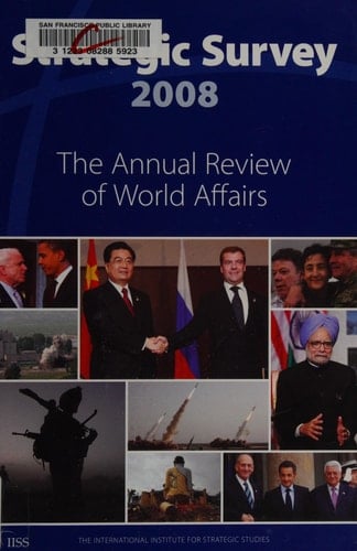 Strategic Survey 2008
