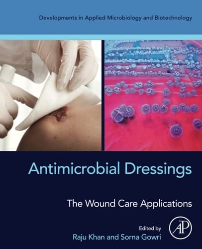 Antimicrobial Dressings The Wound Care Applications