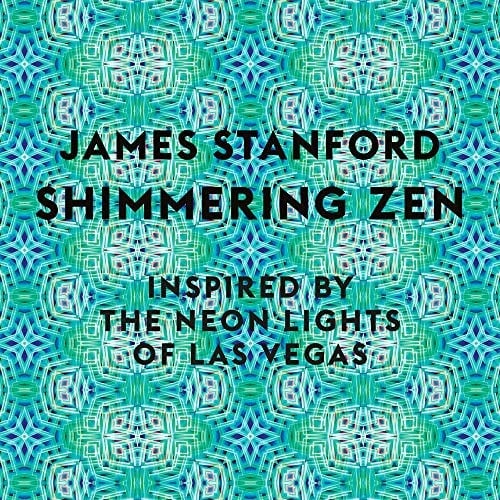 Shimmering Zen Inspired by the Neon Lights of Las Vegas