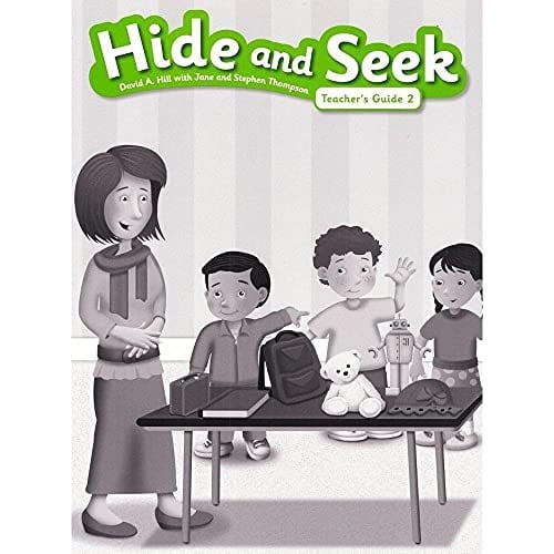 Hide and Seek 2: Teacher's Guide