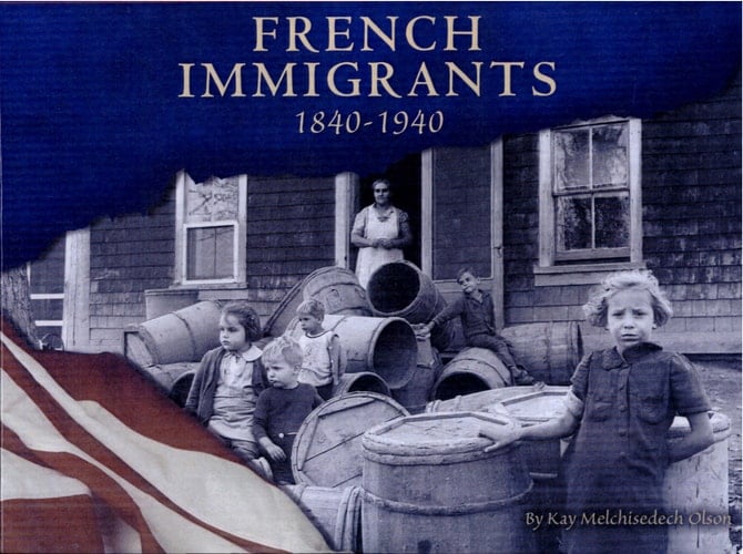 French Immigrants, 1840-1940