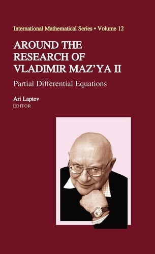 Around the Research of Vladimir Maz'ya II Partial Differential Equations