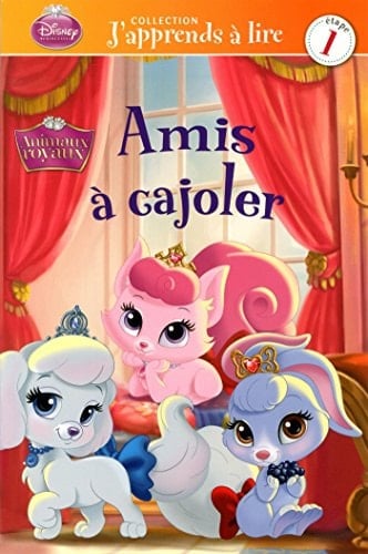 Amis à Cajoler