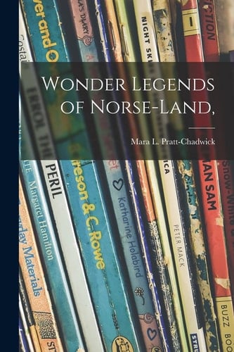Wonder Legends of Norse-Land,