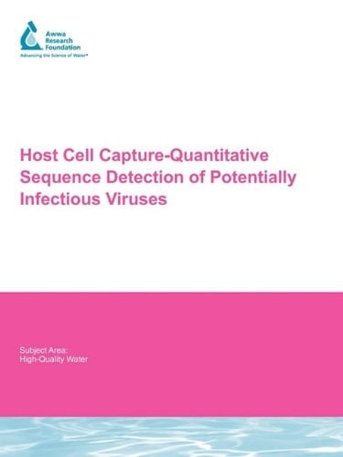 Host Cell Capture-Quantitative Sequence Detection of Potentially Infectious Viruses