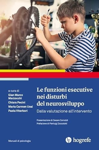 Le funzioni esecutive nei disturbi del neurosviluppo. Dalla valutazione all'intervento