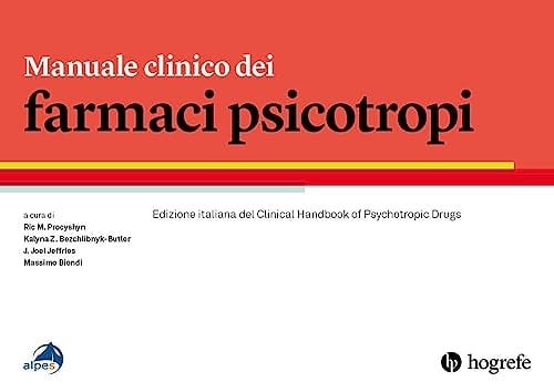 Manuale clinico dei farmaci psicotropi