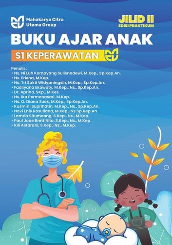 Buku Ajar Anak S1 Keperawatan Jilid II