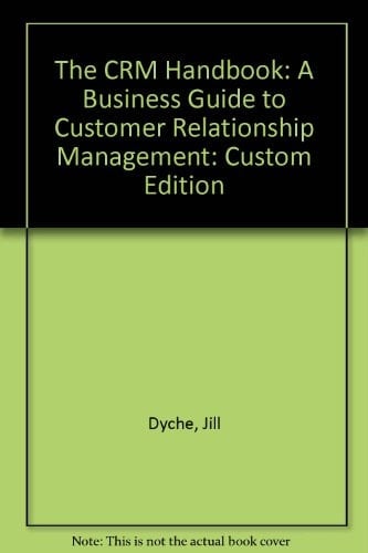 The Crm Handbook