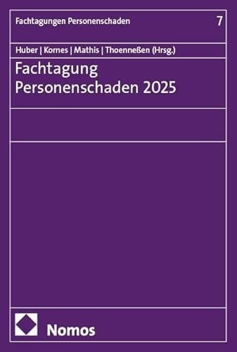 Fachtagung Personenschaden 2025