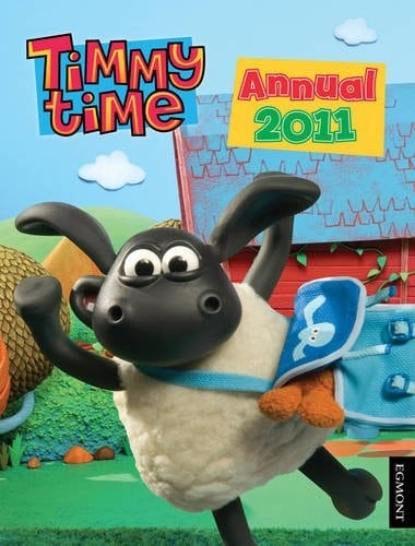 Timmy Time Annual 2011
