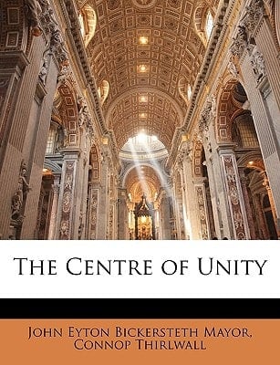 The Centre of Unity