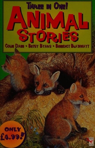 Three in One Animal Stories