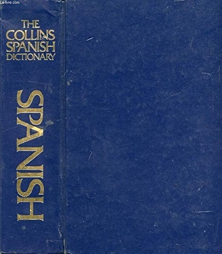 HarperCollins Spanish Dictionary Standard Edition