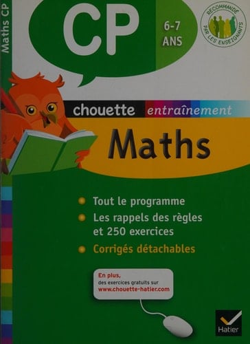 Maths CP 6-7 ans