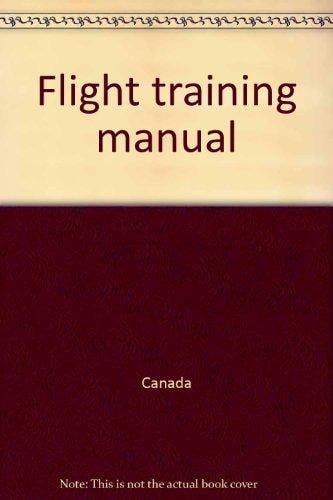 Flight Training Manual