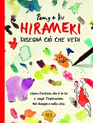Hirameki disegna cio che vedi