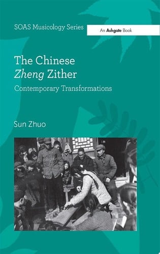 The Chinese Zheng Zither