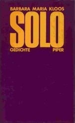 Solo Gedichte