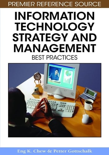Information Technology Strategy and Management Best Practices