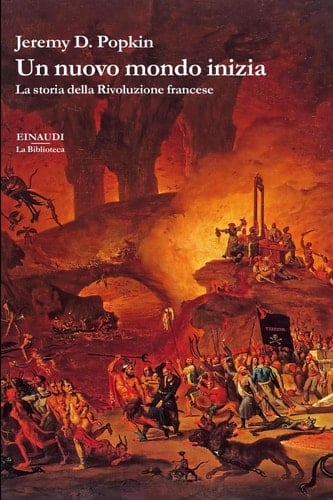 Un nuovo mondo inizia La storia della Rivoluzione francese