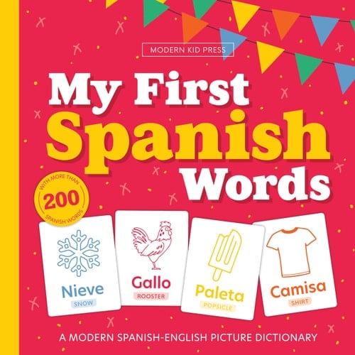 My First Spanish Words