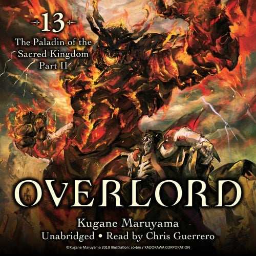 Overlord 13