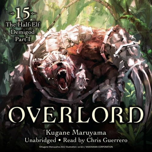 Overlord 15