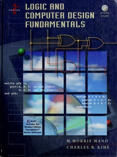 Logic and Computer Design Fundamentals