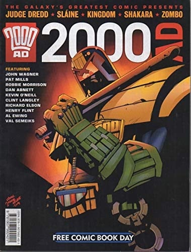 2000 AD.