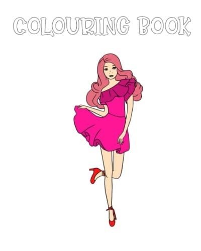 Colouring Book