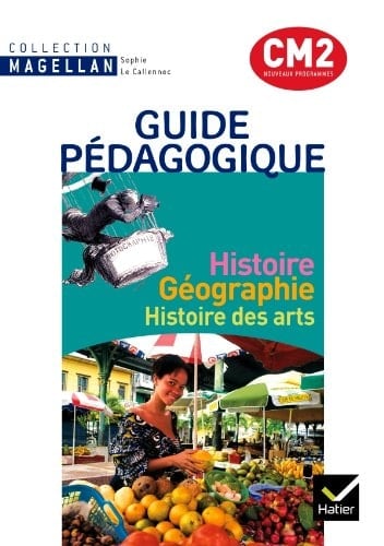 Histoire, géographie, histoire des arts : CM2