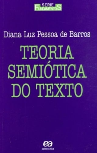 Teoria Semiótica do Texto (Em Portuguese do Brasil)